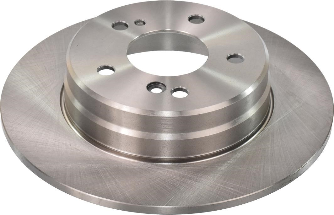 Meyle 015 523 0021 Rear brake disc, non-ventilated 0155230021