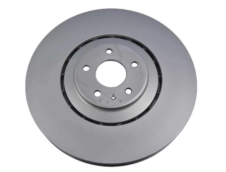 Otto Zimmermann 100.3363.75 Front brake disc ventilated 100336375