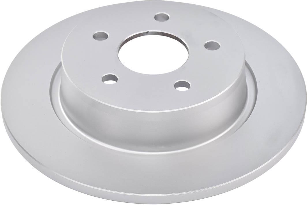 Meyle 715 523 0009/PD Rear brake disc, non-ventilated 7155230009PD