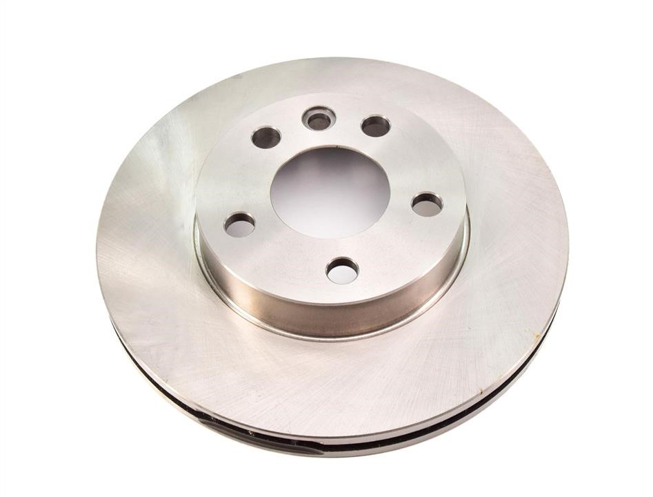 Meyle 115 521 0035 Front brake disc ventilated 1155210035