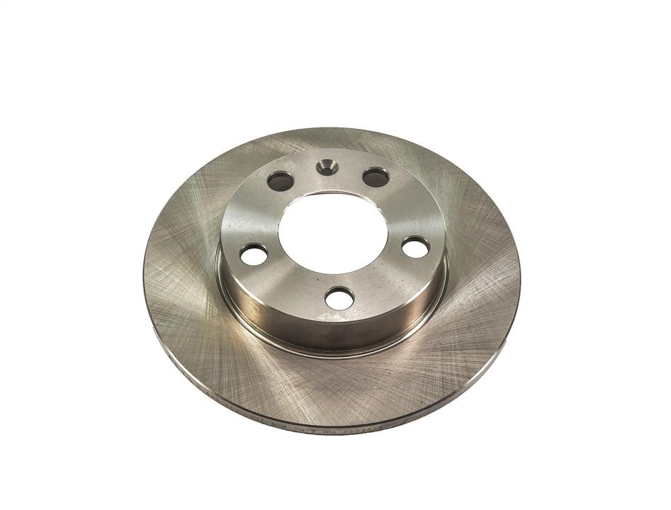 Meyle 115 523 0037 Rear brake disc, non-ventilated 1155230037