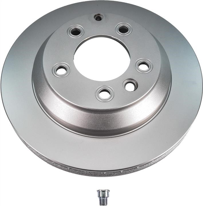 Meyle 115 523 0041/PD Rear ventilated brake disc 1155230041PD