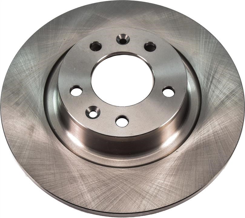 Remsa 61053.00 Rear brake disc, non-ventilated 6105300