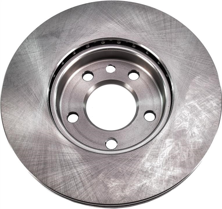Meyle 115 521 1053 Front brake disc ventilated 1155211053