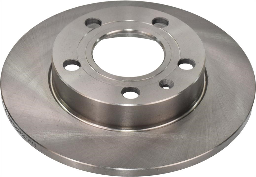 Meyle 115 523 0030 Rear brake disc, non-ventilated 1155230030