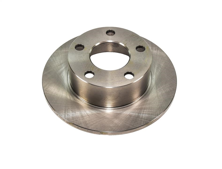Meyle 115 523 0015 Rear brake disc, non-ventilated 1155230015