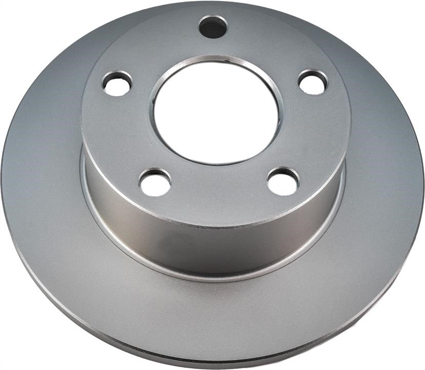 Meyle 115 523 0015/PD Rear brake disc, non-ventilated 1155230015PD
