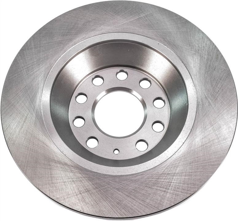 Meyle 115 523 0027 Rear brake disc, non-ventilated 1155230027