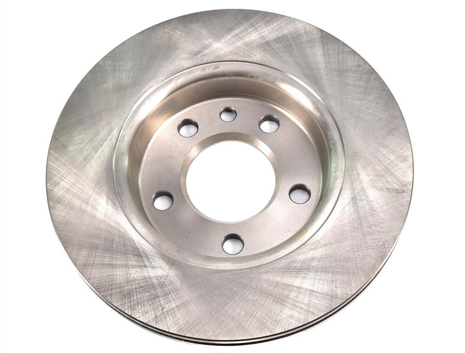 Meyle 115 523 0020 Rear ventilated brake disc 1155230020