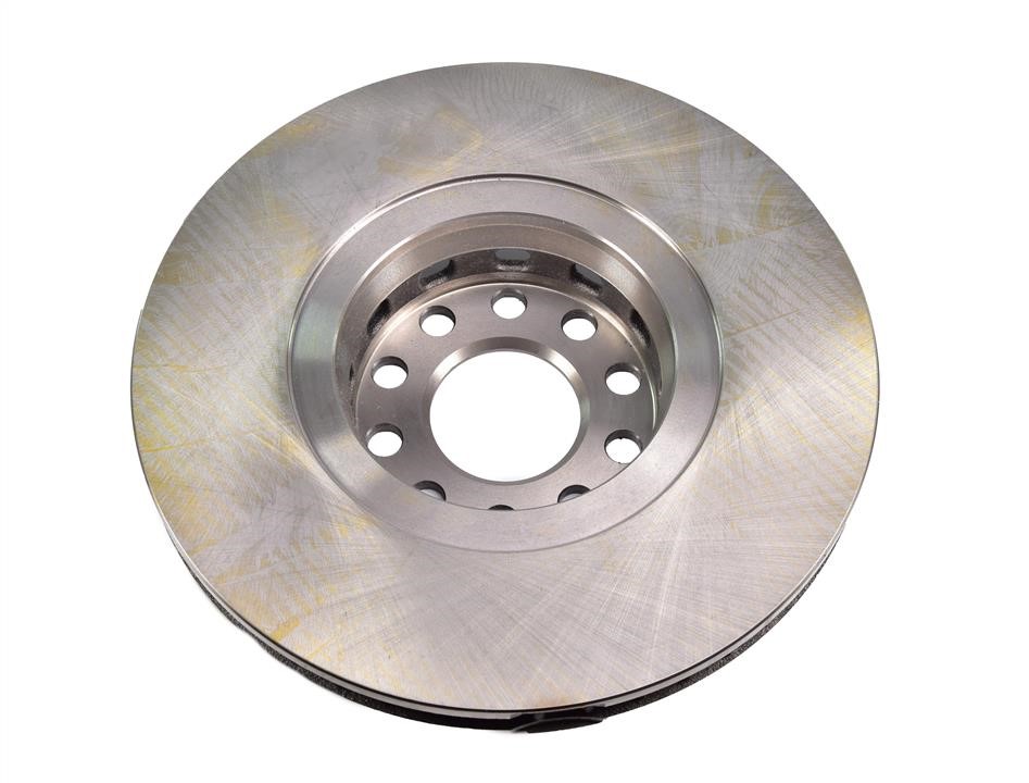 Meyle 115 521 1073 Front brake disc ventilated 1155211073