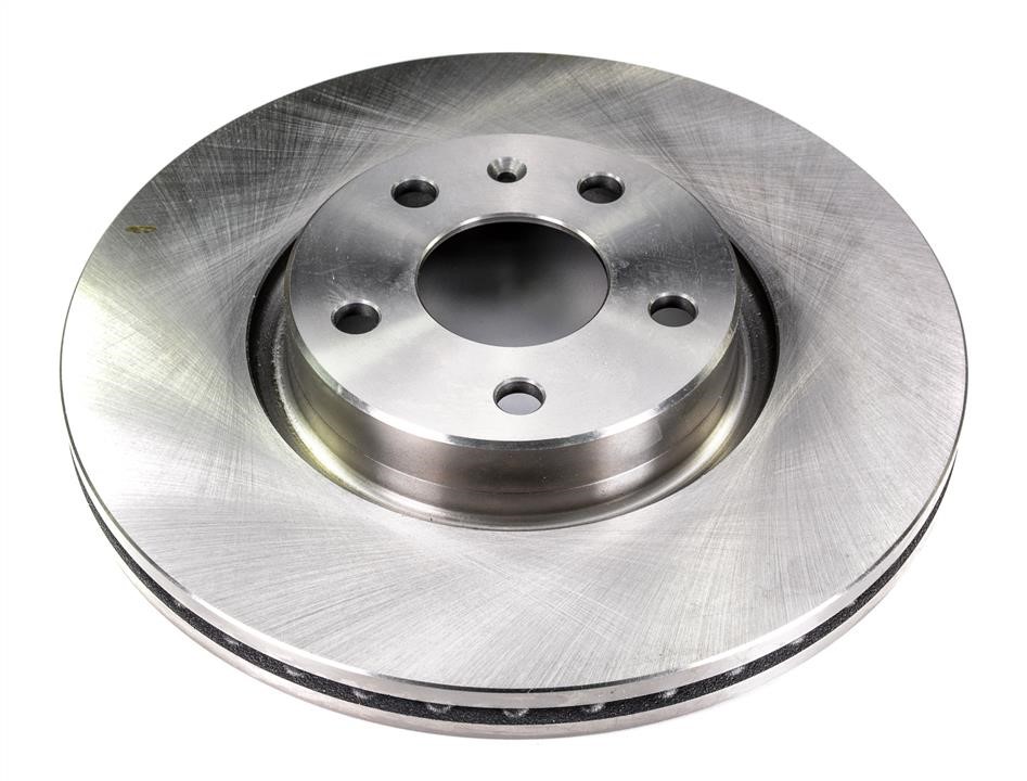 Meyle 115 521 1094 Front brake disc ventilated 1155211094