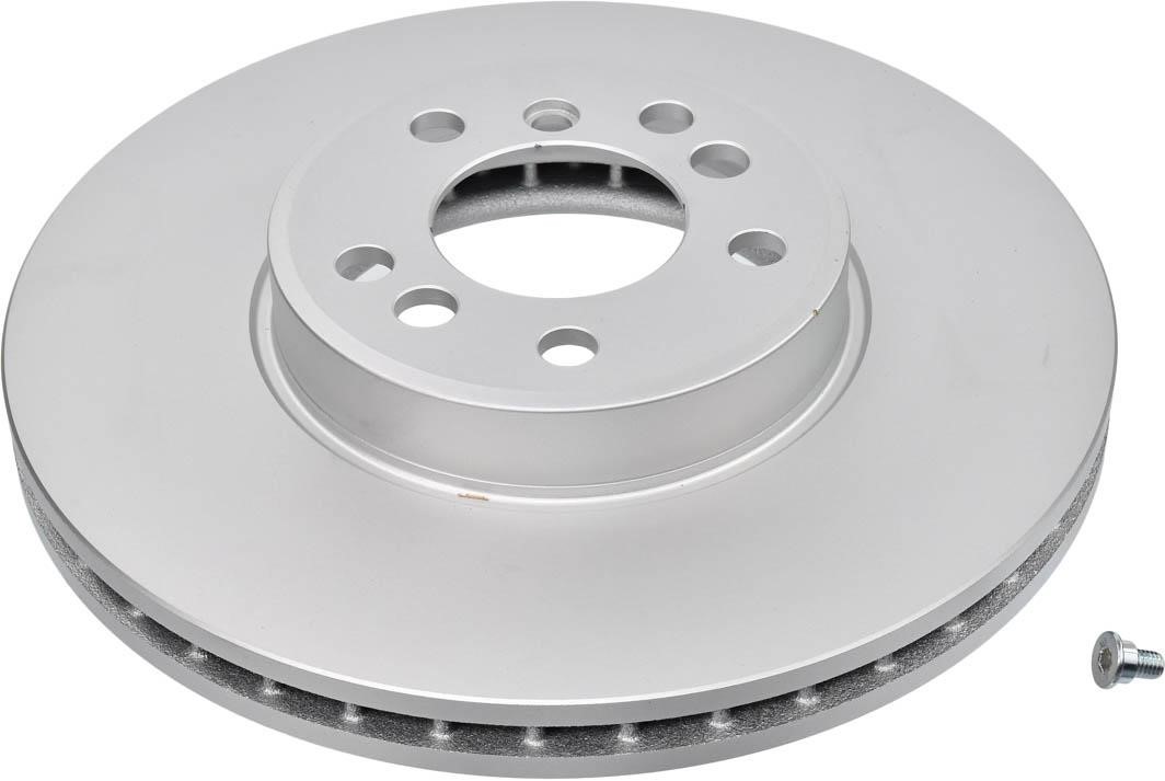 Meyle 383 521 0019/PD Front brake disc ventilated 3835210019PD