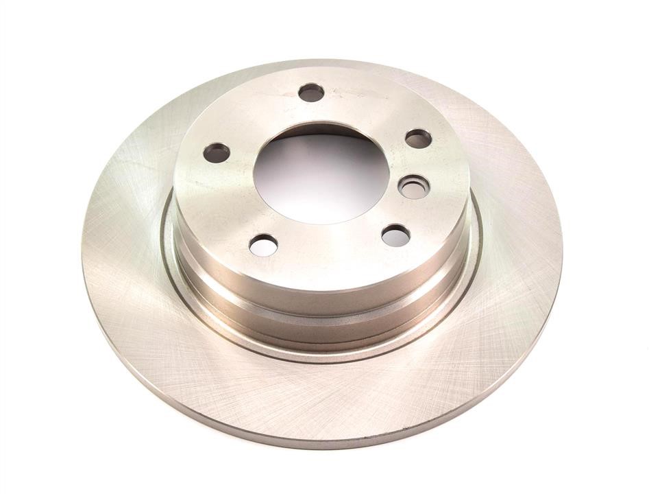 Meyle 315 523 0037 Rear brake disc, non-ventilated 3155230037
