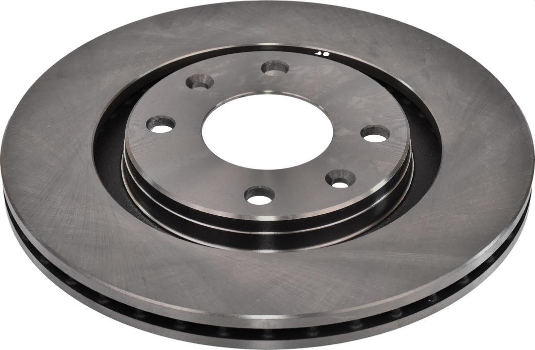 Meyle 11-15 521 0032 Front brake disc ventilated 11155210032