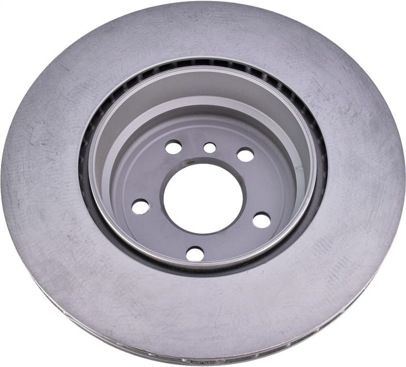 Otto Zimmermann 150.3451.20 Rear ventilated brake disc 150345120