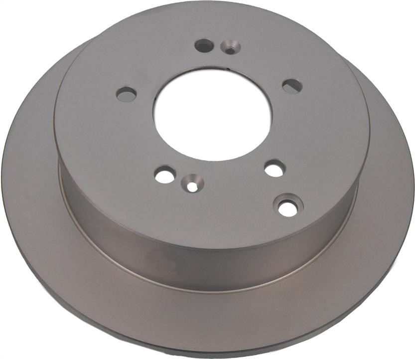 Meyle 37-15 523 0027/PD Rear brake disc, non-ventilated 37155230027PD