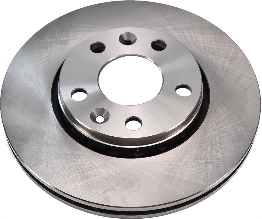 Meyle 16-15 521 0040 Front brake disc ventilated 16155210040