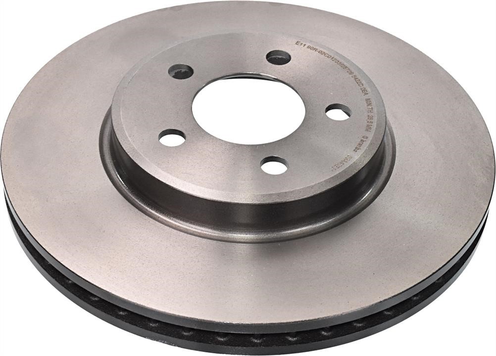 Brembo 09.A402.11 Front brake disc ventilated 09A40211