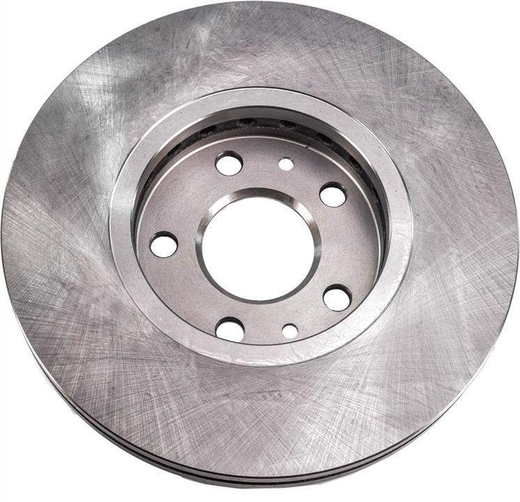 Meyle 615 521 0029 Front brake disc ventilated 6155210029