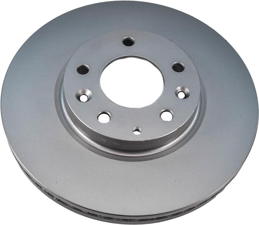 Jakoparts J3303059 Front brake disc ventilated J3303059