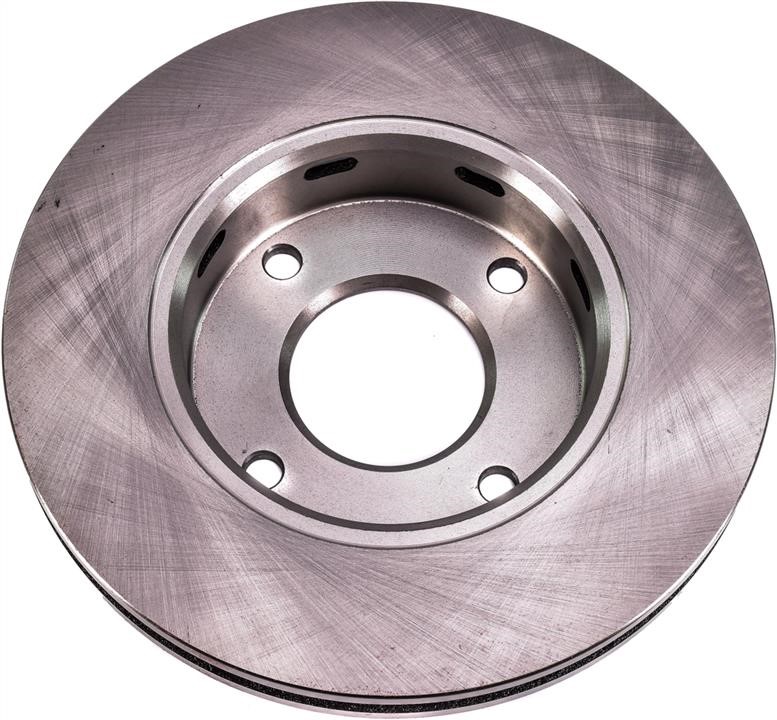 ABE C35061ABE Front brake disc ventilated C35061ABE