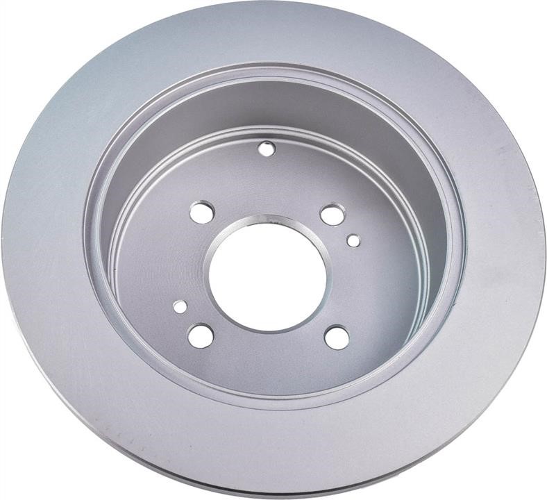 Jakoparts J3310513 Rear brake disc, non-ventilated J3310513