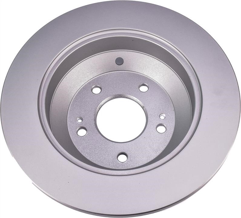Jakoparts J3310532 Rear brake disc, non-ventilated J3310532