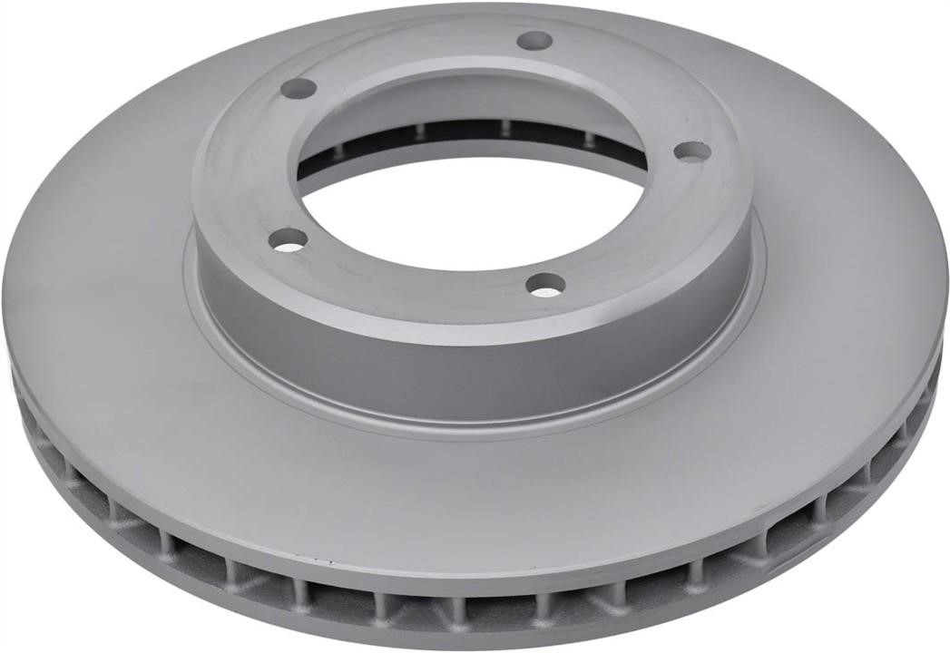 Otto Zimmermann 590257320 Front brake disc ventilated 590257320