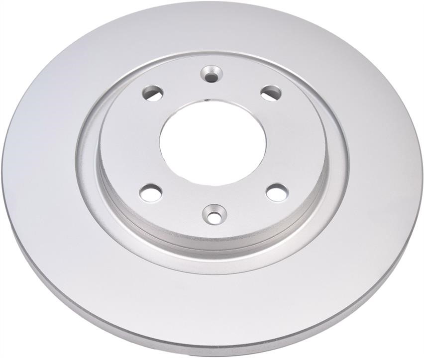Textar 92089103 Unventilated front brake disc 92089103