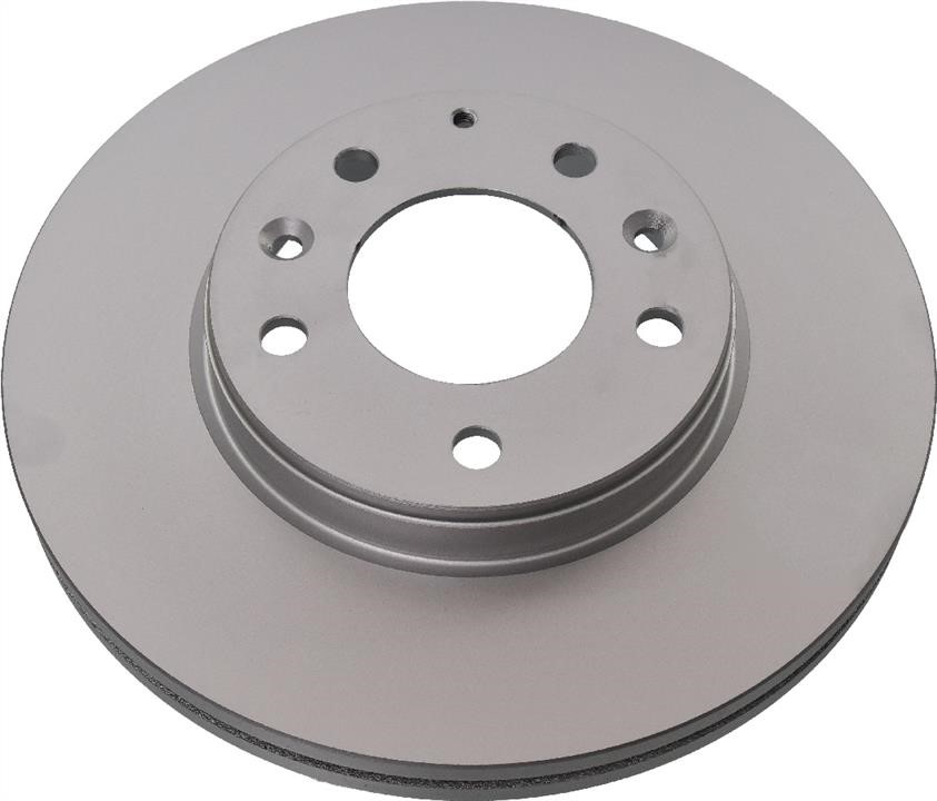 Textar 92125503 Ventilated disc brake, 1 pcs. 92125503