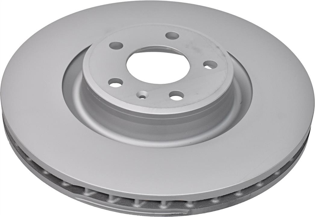 Otto Zimmermann 100. 3378. 20 Front brake disc ventilated 100337820