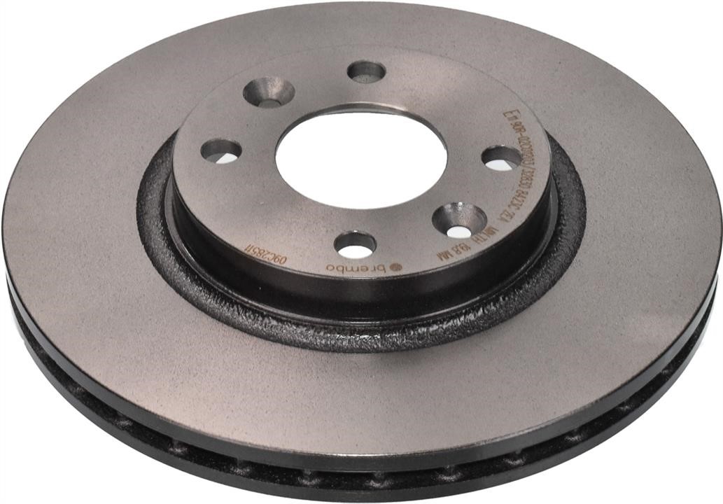 Brembo 09.C285.11 Front brake disc ventilated 09C28511