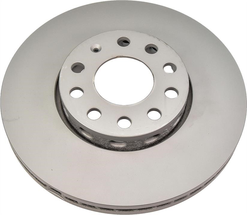 Ate 24.0125-0105.1 Front brake disc ventilated 24012501051