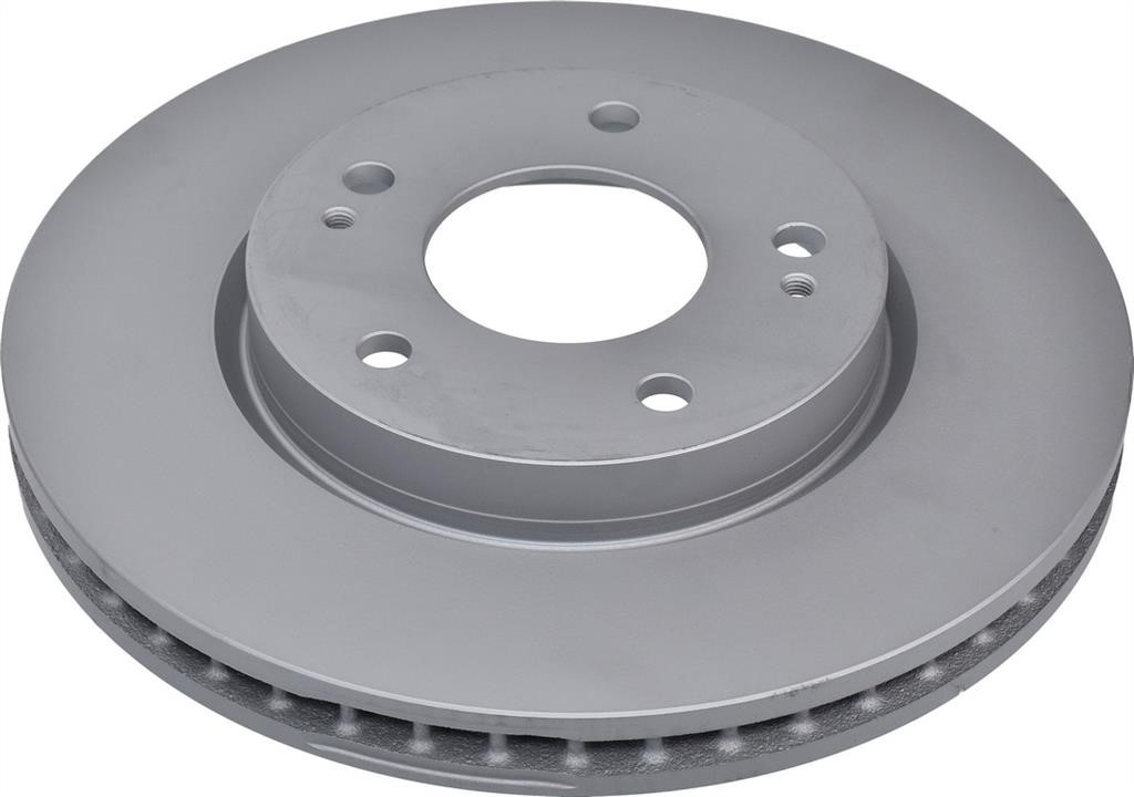 Ate 24.0126-0134.1 Front brake disc ventilated 24012601341