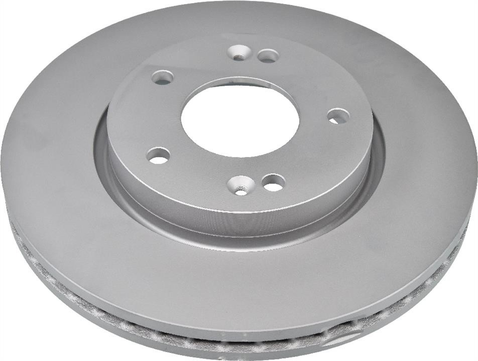 Ate 24.0126-0150.1 Front brake disc ventilated 24012601501
