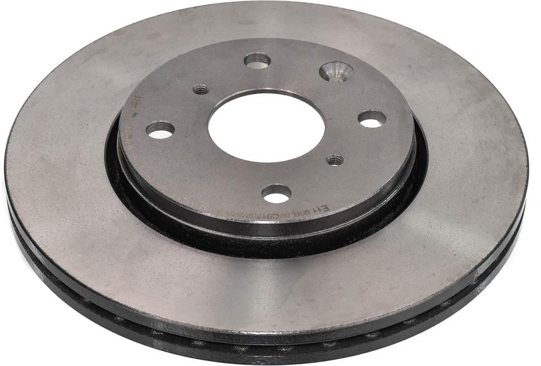Brembo 09.9928.11 Ventilated disc brake, 1 pcs. 09992811