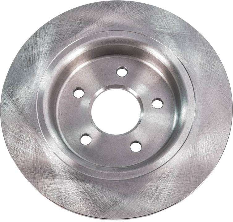 ABE C4G014ABE Rear brake disc, non-ventilated C4G014ABE
