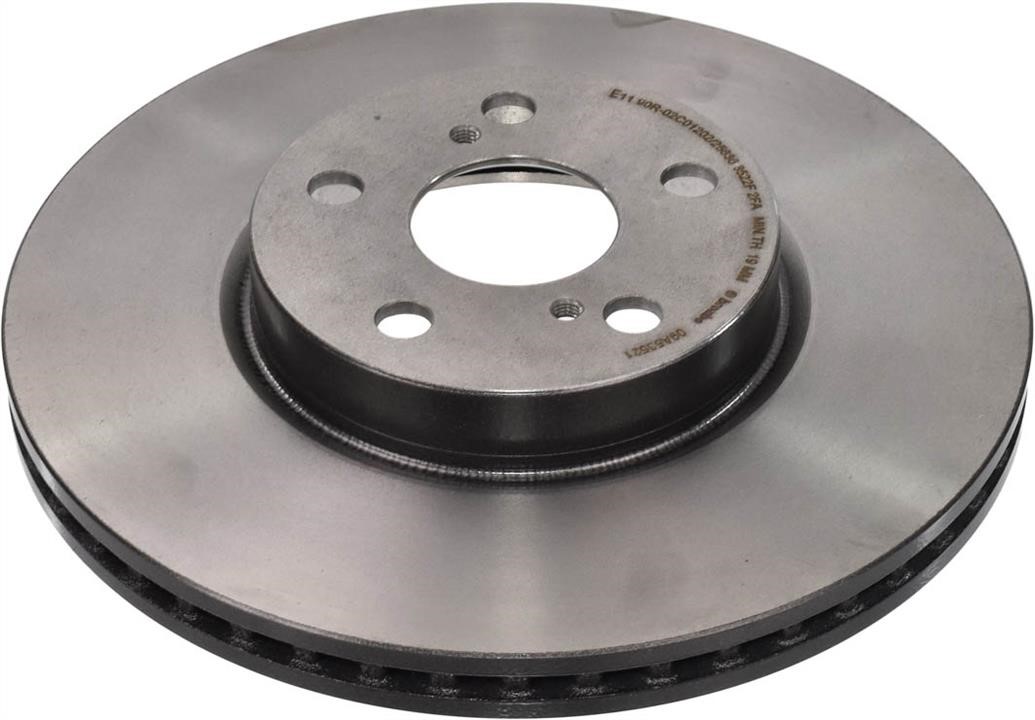 Brembo 09.A535.21 Ventilated disc brake, 1 pcs. 09A53521