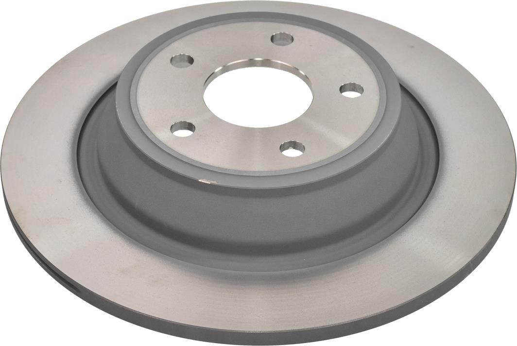 Ford 2 016 293 Rear brake disc, non-ventilated 2016293