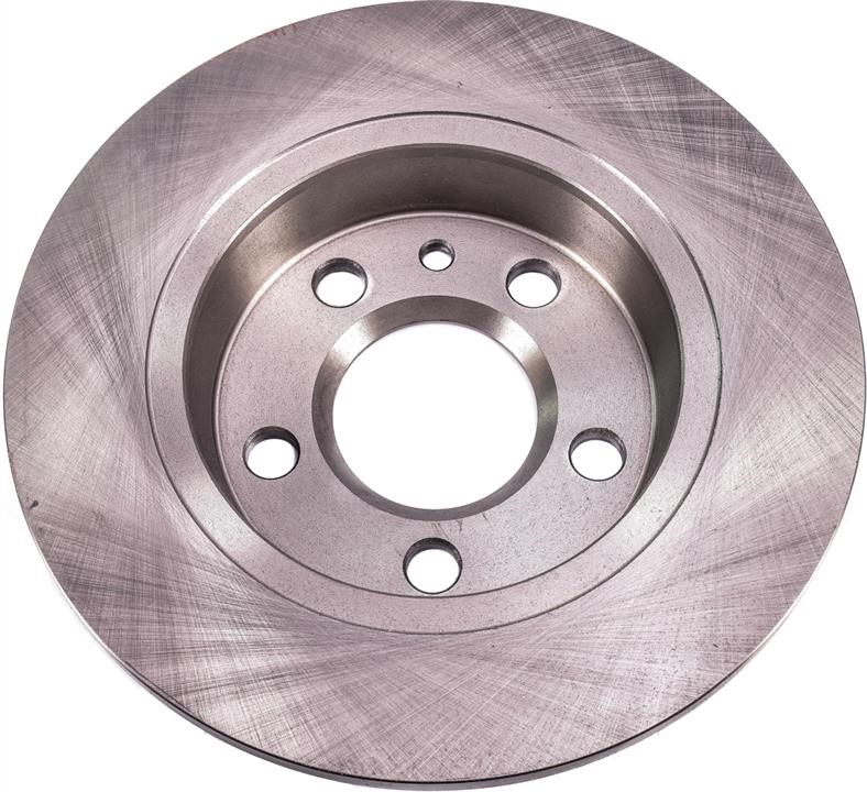 ABE C4W005ABE Rear brake disc, non-ventilated C4W005ABE