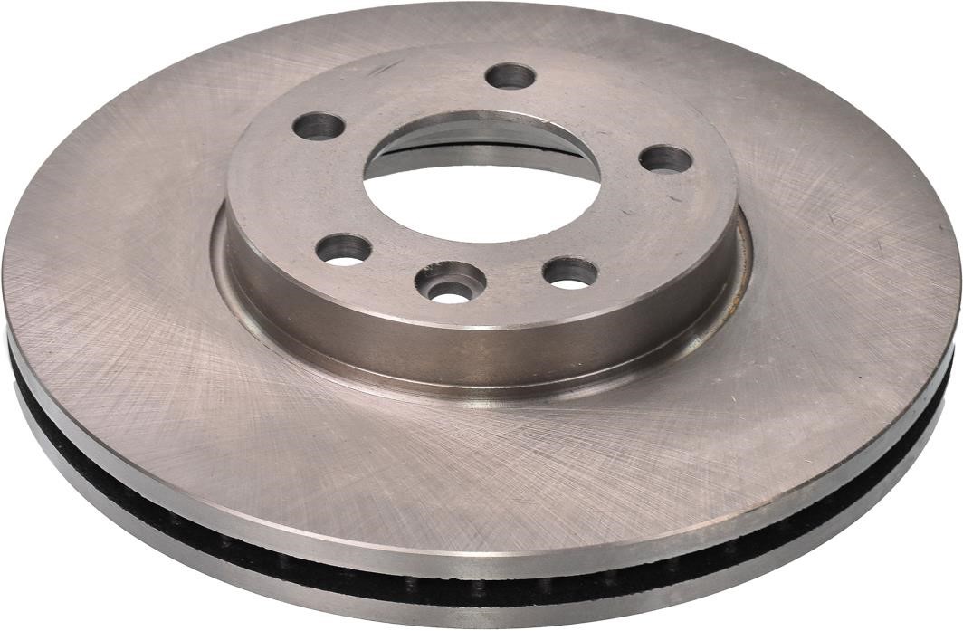 Profit 5010-1253 Front brake disc ventilated 50101253
