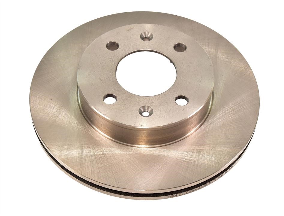 Profit 5010-1268 Front brake disc ventilated 50101268