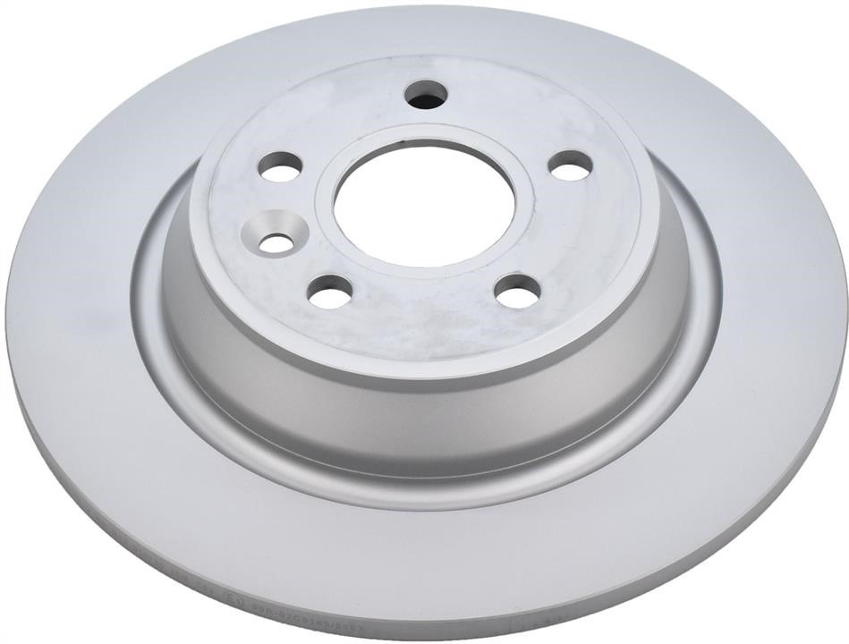 Ate 24.0111-0145.1 Rear brake disc, non-ventilated 24011101451