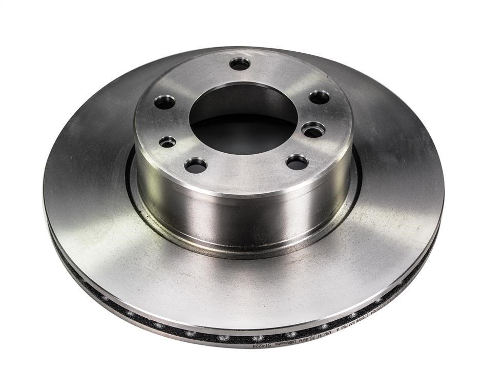 Brembo 09.5142.24 Ventilated disc brake, 1 pcs. 09514224