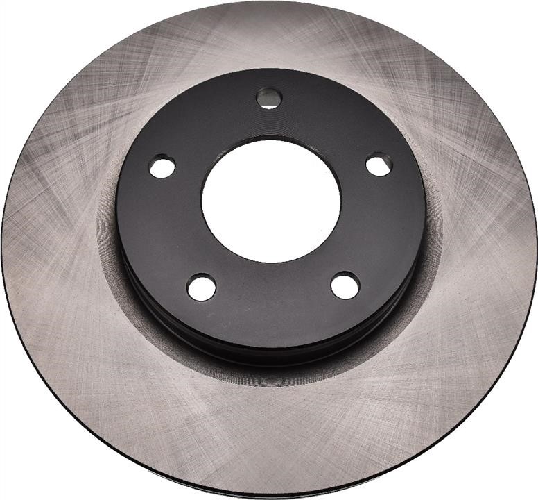 NiBK RN1426V Front brake disc ventilated RN1426V
