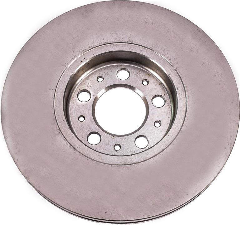 Vika 66150022201 Front brake disc ventilated 66150022201