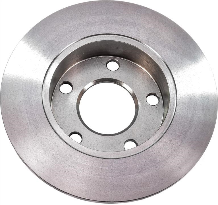 Vika 66150920801 Rear brake disc, non-ventilated 66150920801