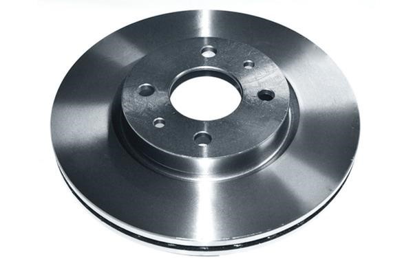 ASAM 71413 Front brake disc ventilated 71413