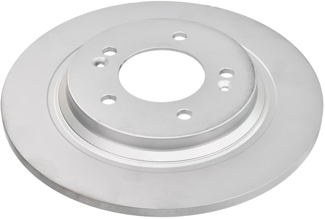 Ferodo DDF2604C Rear brake disc, non-ventilated DDF2604C