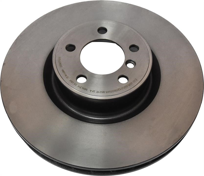 Brembo 09.A771.11 Front brake disc ventilated 09A77111